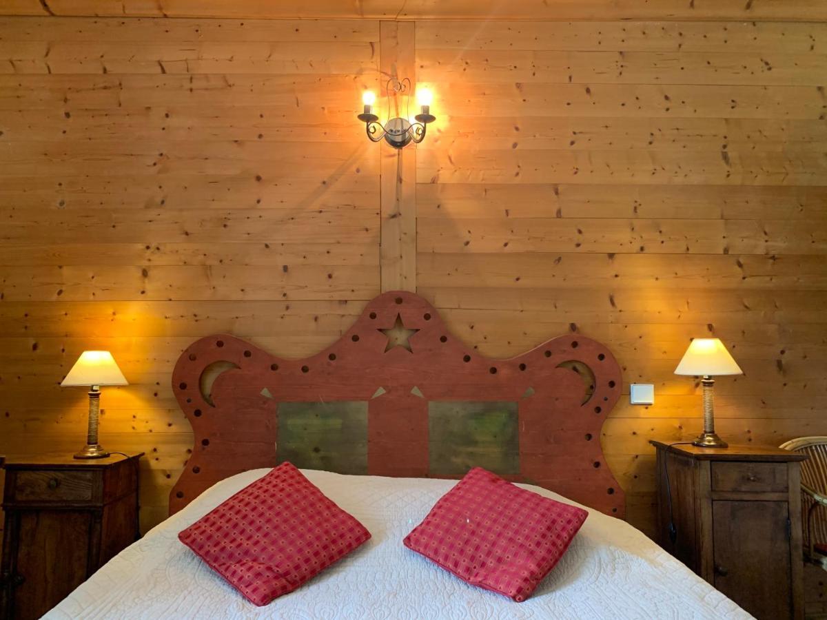 Au Cheval Blanc - Appartements Et Chambres D'Hotes Albertville Exterior photo