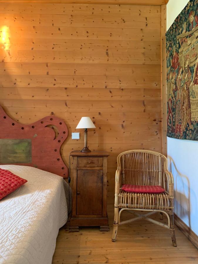 Au Cheval Blanc - Appartements Et Chambres D'Hotes Albertville Exterior photo